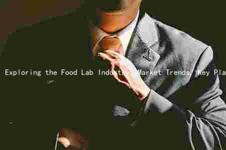 Exploring the Food Lab Industry: Market Trends, Key Players, and Regulatory Landscape