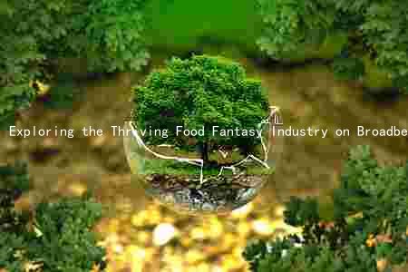 Exploring the Thriving Food Fantasy Industry on Broadbeach: Key Trends, Major Players, Challenges, and Growth Prospects
