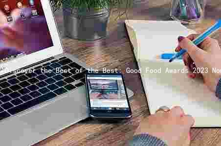 Discover the Best of the Best: Good Food Awards 2023 Nominees, Criteria, Categories, and Judges