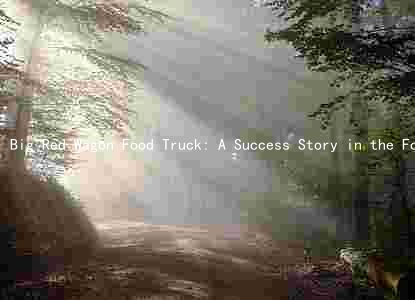 Big Red Wagon Food Truck: A Success Story in the Food Truck Industry