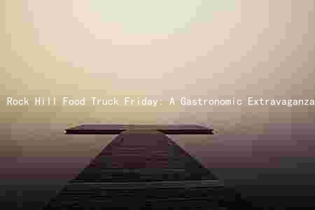 Rock Hill Food Truck Friday: A Gastronomic Extravaganza with Unlimited Choices and Unbeatable Prices