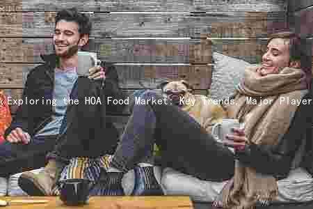 Exploring the HOA Food Market: Key Trends, Major Players, Challenges, and Growth Prospects