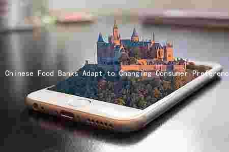 Chinese Food Banks Adapt to Changing Consumer Preferences and Economic Climate through Innovative Technology and Regulatory Compliance