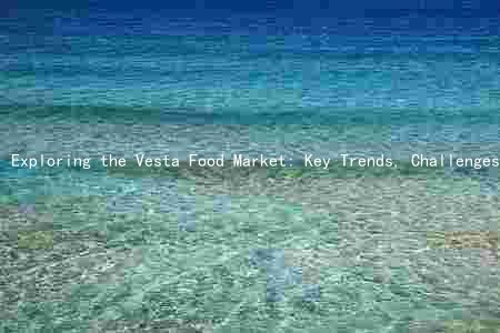Exploring the Vesta Food Market: Key Trends, Challenges, Players, Innovations, and Investment Opportunities