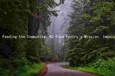 Feeding the Community: N3 Food Pantry's Mission, Impact, and Overcoming Challenges