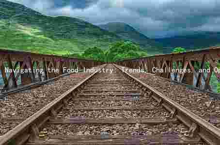 Navigating the Food Industry: Trends, Challenges, and Opportunities Amst the Pandemic